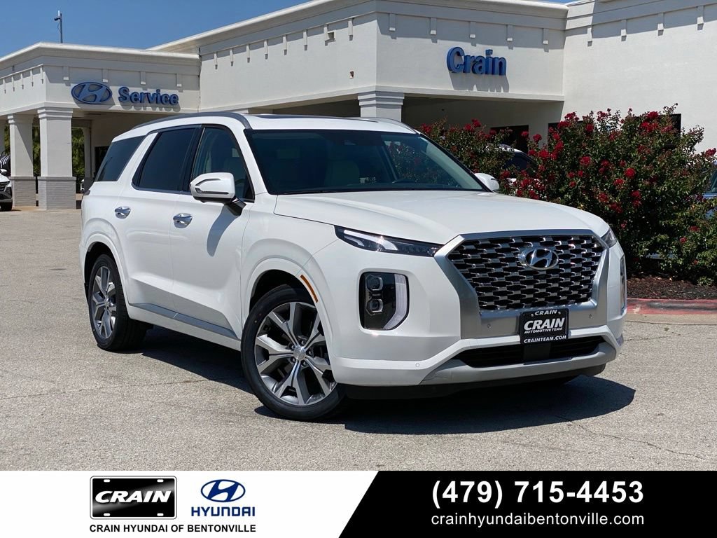 Used 2021 Hyundai Palisade Limited w/ Winter Package AWD/4WD image 1