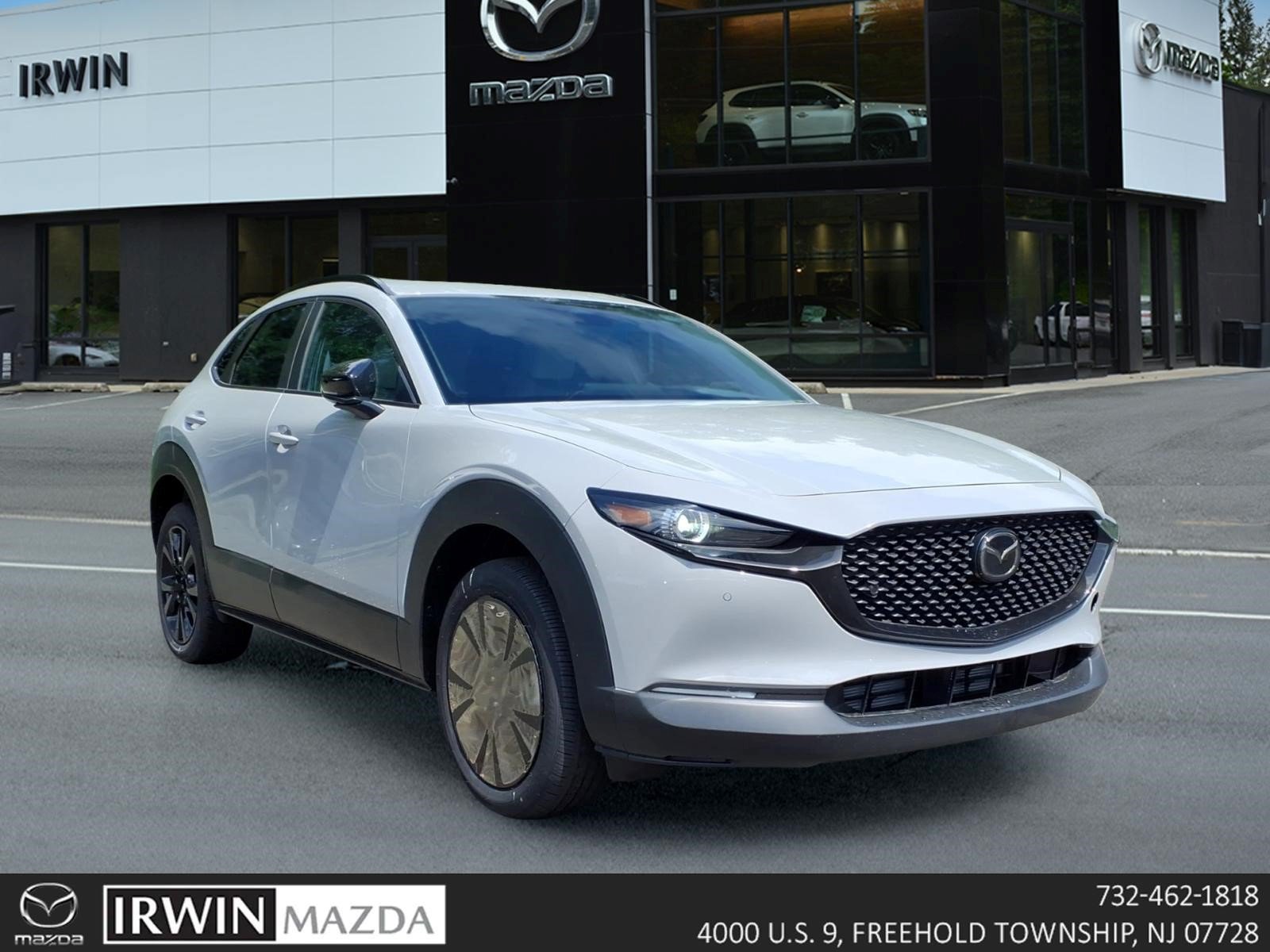 New 2026 MAZDA CX-30 Aire Edition AWD/4WD image 3