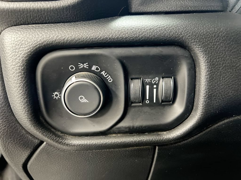 Used 2020 RAM 4500 Tradesman AWD/4WD image 11