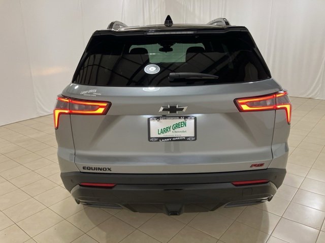 New 2026 Chevrolet Equinox RS image 4