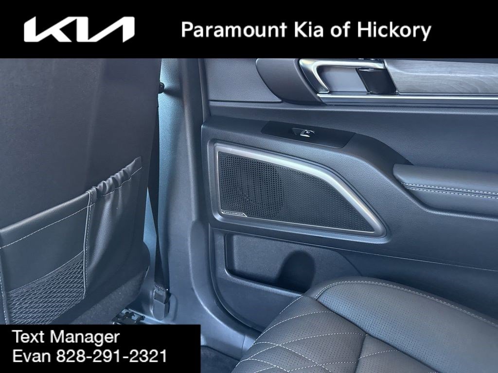 Used 2025 Kia Telluride EX X-Line image 18