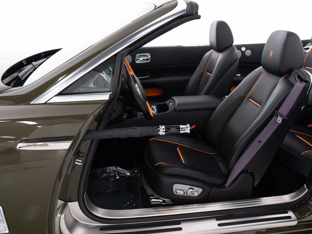 Certified 2021 Rolls-Royce Dawn image 28