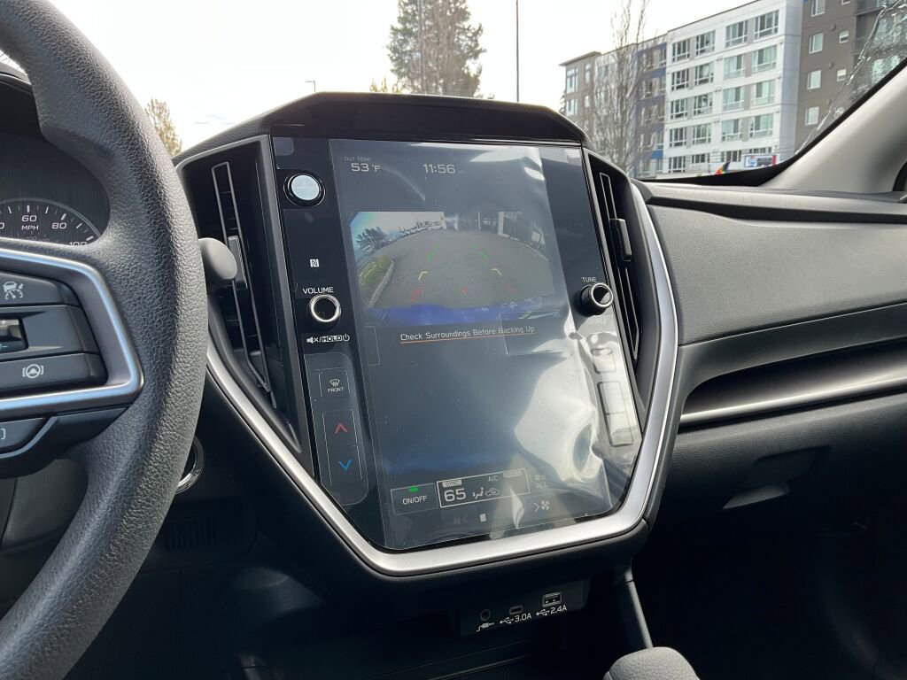 New 2025 Subaru Impreza 2.0i Sport image 17