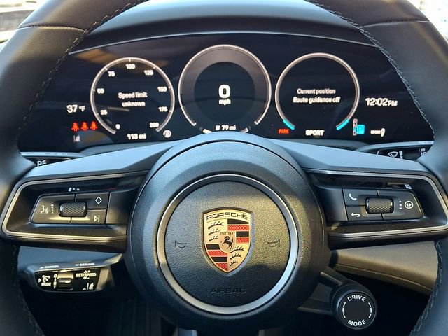 New 2025 Porsche Taycan image 19