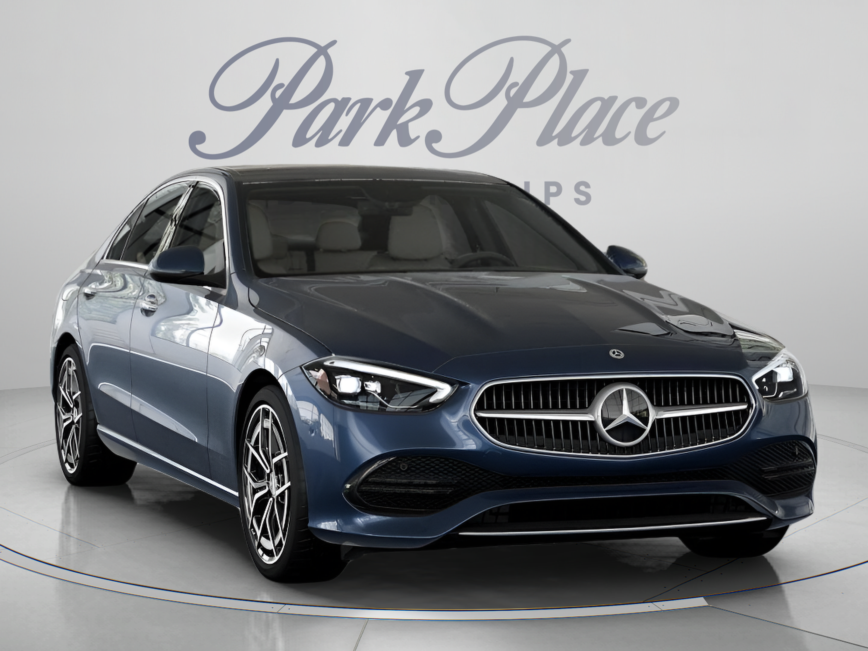 Certified 2026 Mercedes-Benz C 300 Sedan image 33