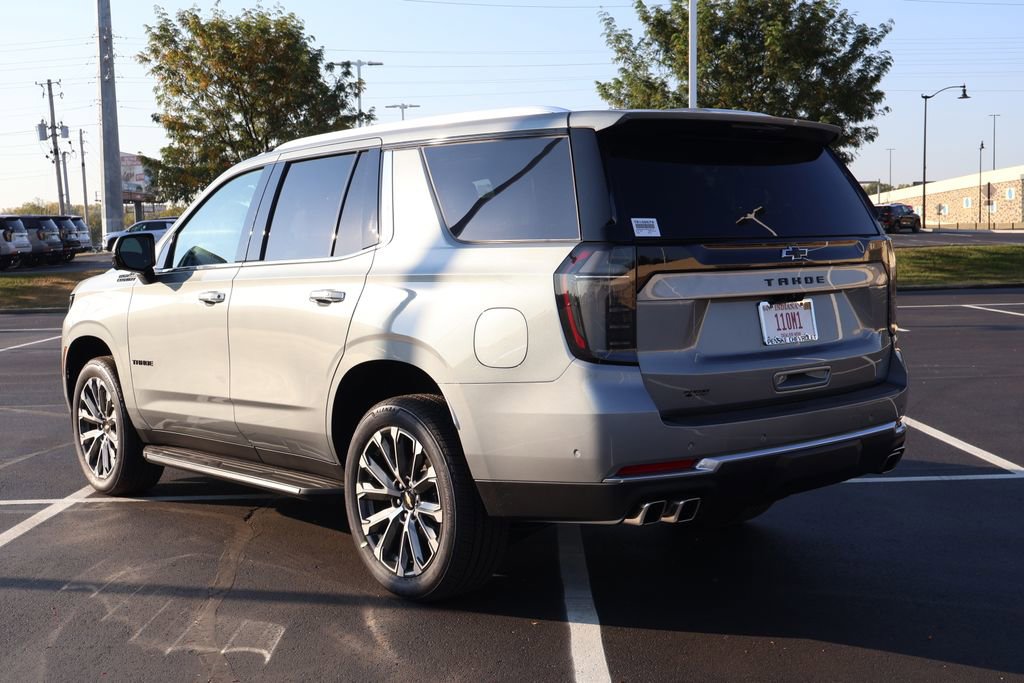 New 2026 Chevrolet Tahoe High Country w/ Sun And Tow Package image 5