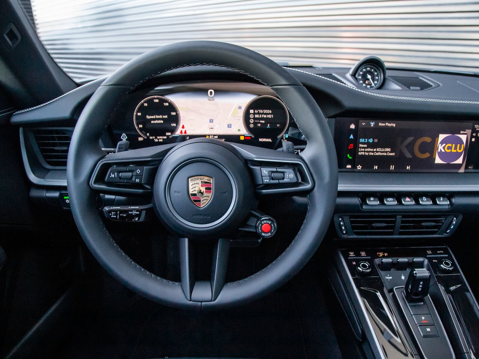 Certified 2026 Porsche 911 Carrera RWD image 16