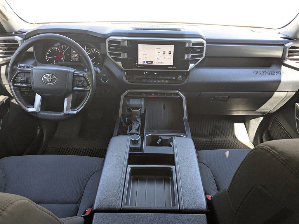 Used 2022 Toyota Tundra SR5 w/ SR5 Convenience Package image 14