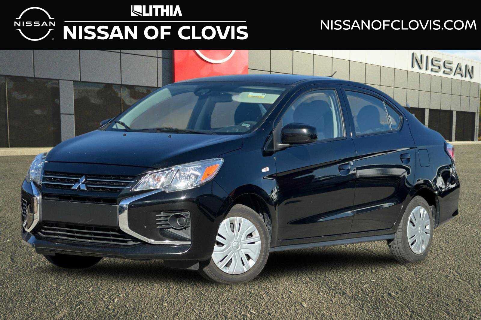 Used 2024 Mitsubishi Mirage G4 ES