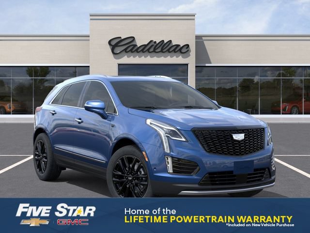 New 2026 Cadillac XT5 Premium Luxury w/ LPO, ONYX Package AWD/4WD image 7