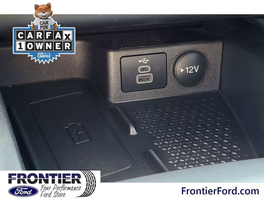 Certified 2023 Ford Bronco Sport Big Bend w/ Convenience Package image 25