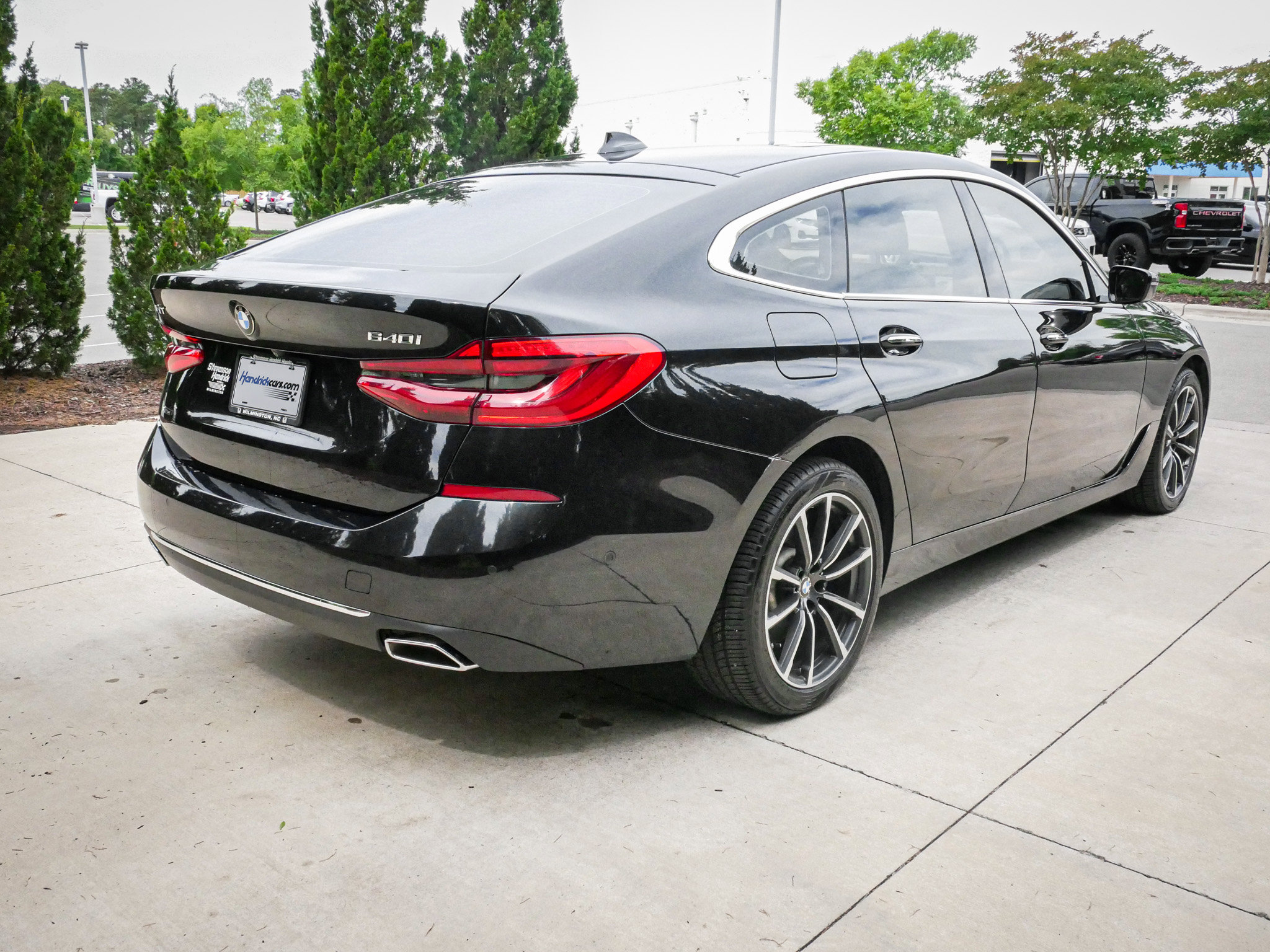Used 2018 BMW 640i Gran Turismo xDrive AWD/4WD image 10