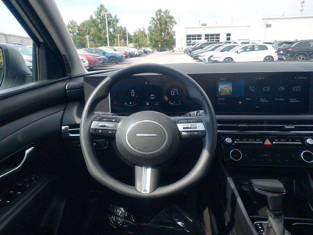 Used 2026 Hyundai Tucson SEL AWD/4WD image 10