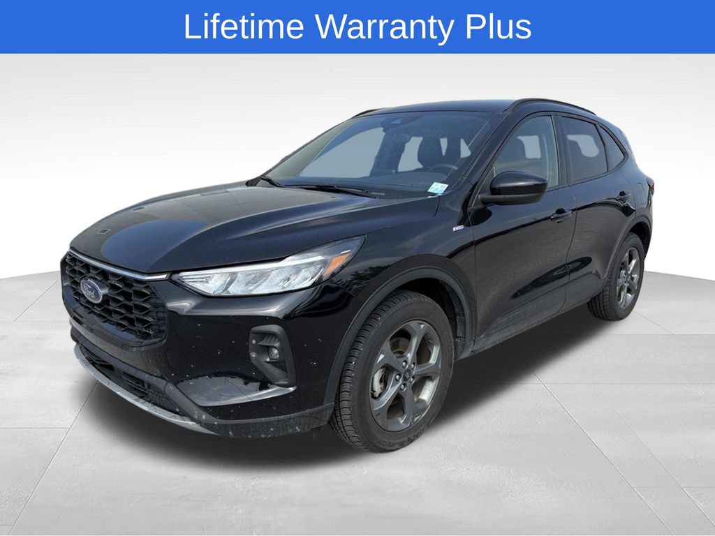 Used 2025 Ford Escape ST-Line Select AWD/4WD 360° Tour