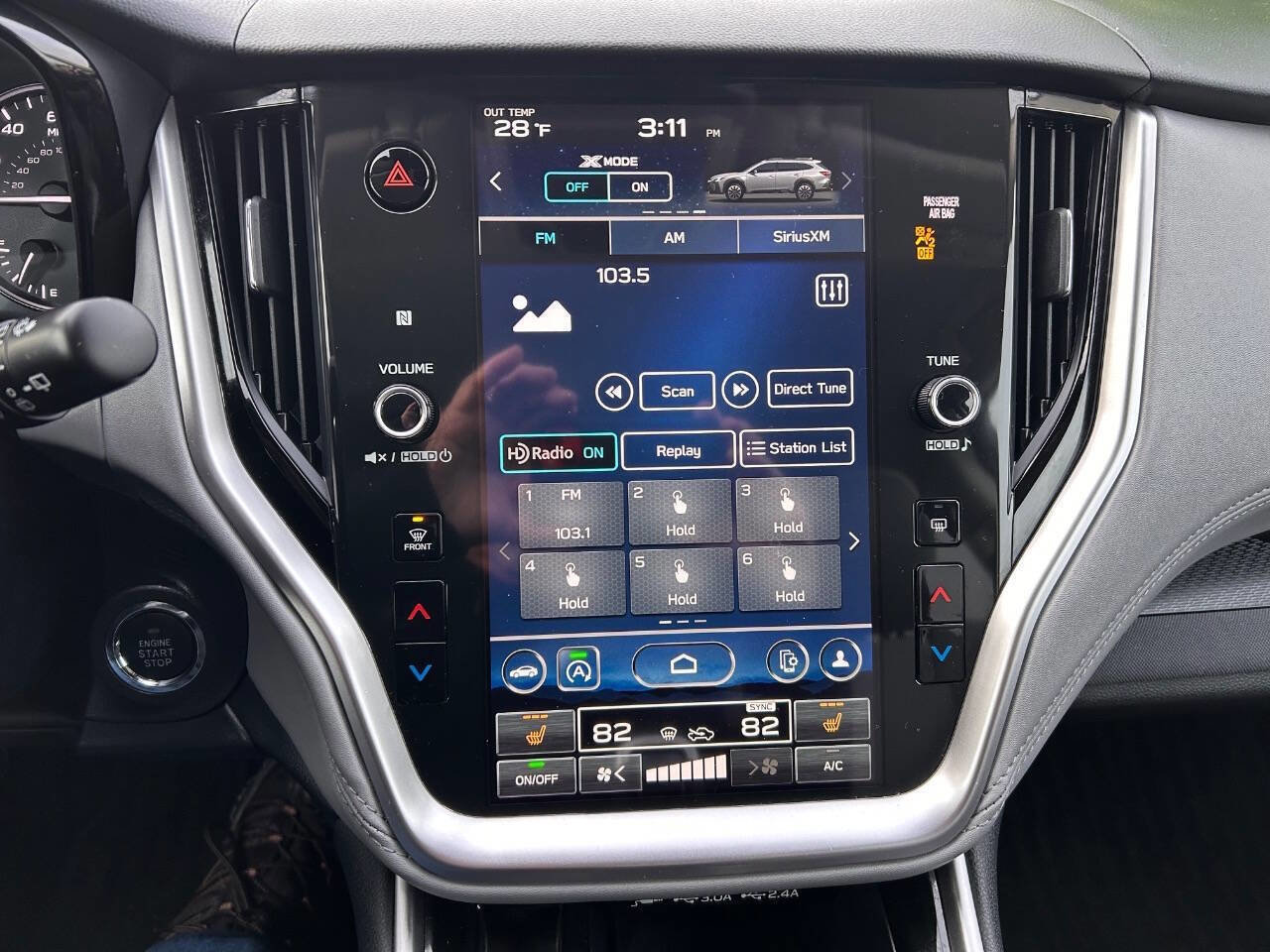 Used 2024 Subaru Outback Premium image 23