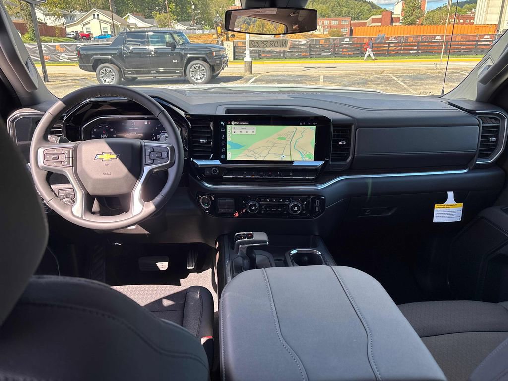 New 2026 Chevrolet Silverado 1500 LT w/ All Star Edition Plus image 38