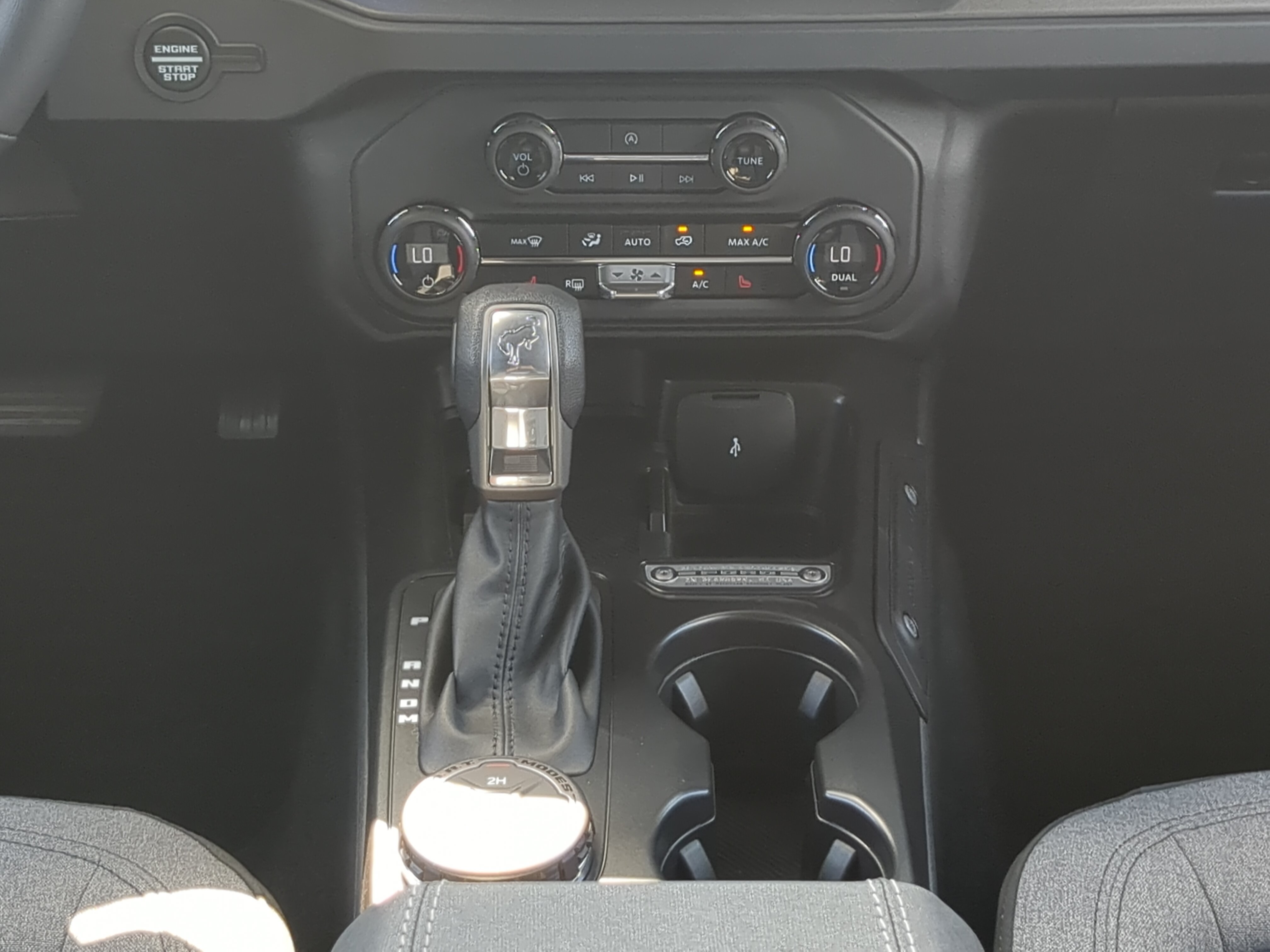 New 2026 Ford Bronco Big Bend AWD/4WD image 17