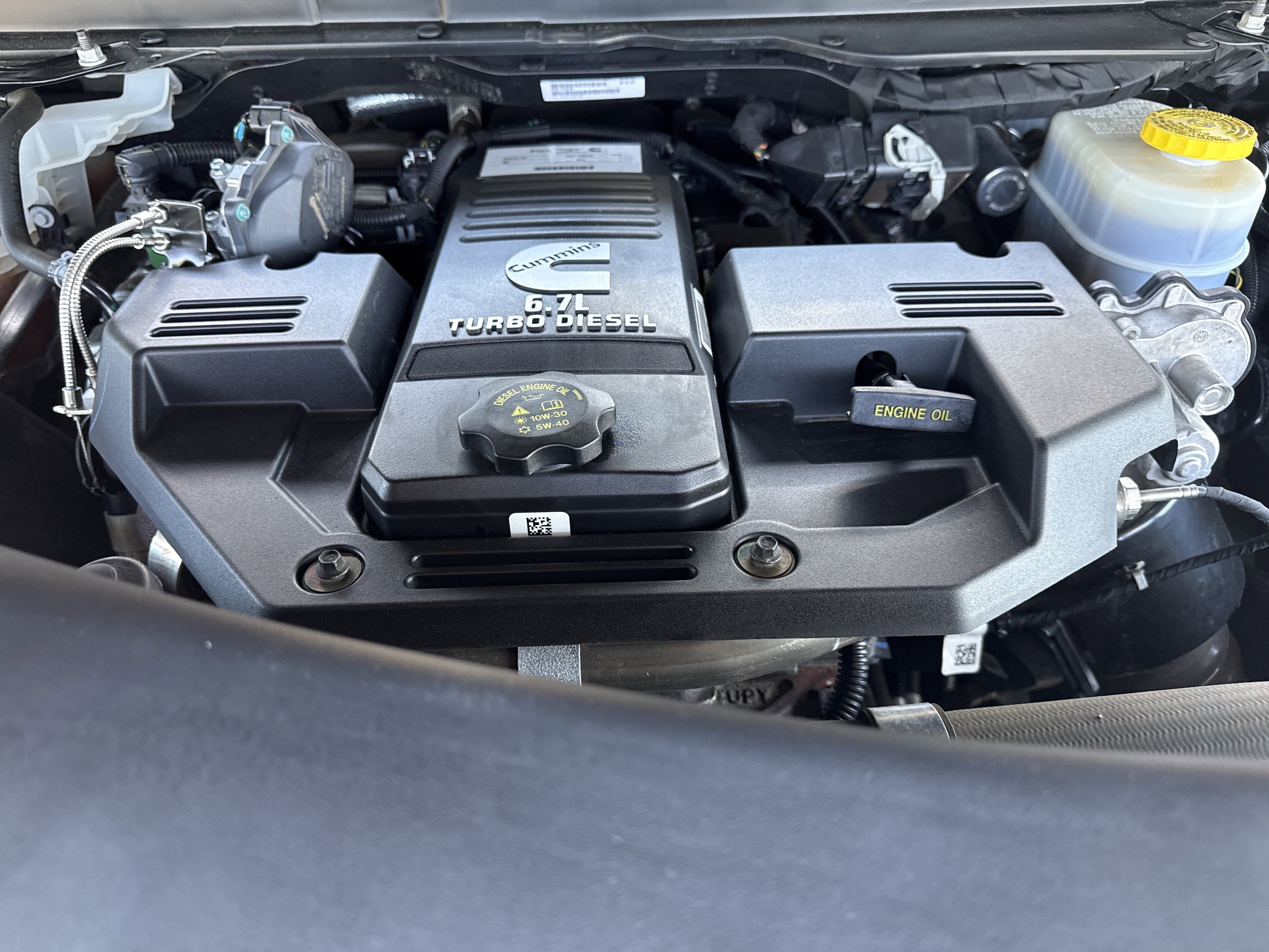 Used 2022 RAM 2500 Laramie w/ Night Edition AWD/4WD image 43