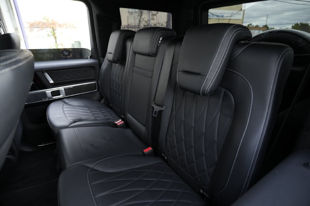 Used 2021 Mercedes-Benz G 63 AMG 4MATIC image 79