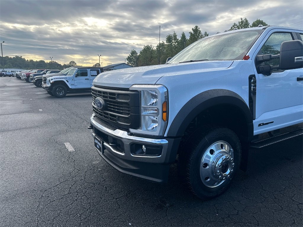 New 2026 Ford F450 XL w/ 360-Degree Camera Package image 10