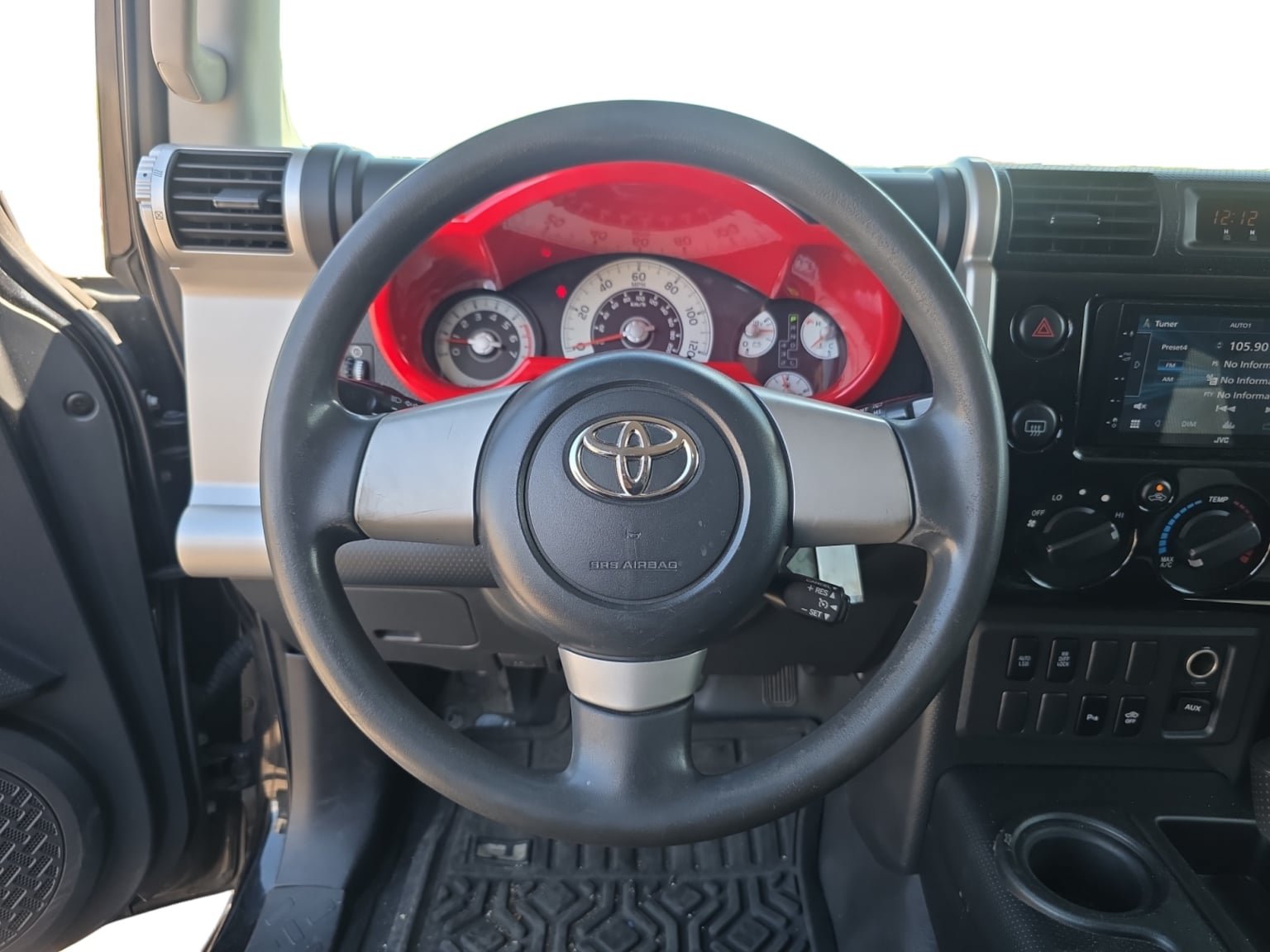 Used 2007 Toyota FJ Cruiser 2WD image 13