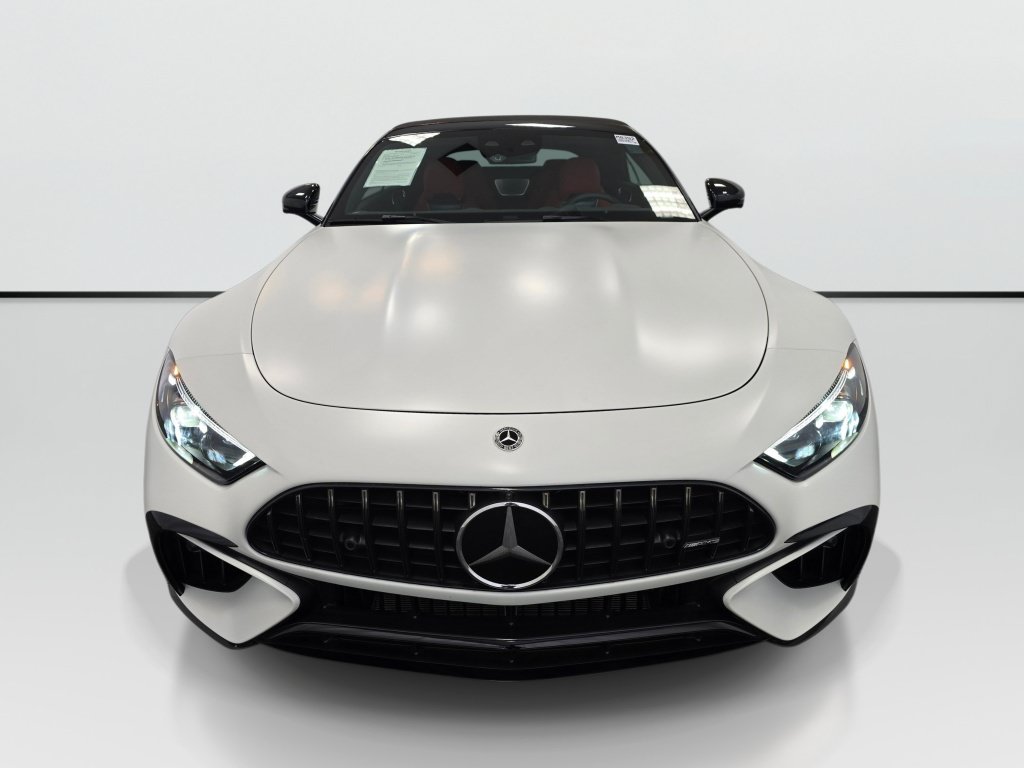 Used 2022 Mercedes-Benz SL 63 AMG 4MATIC image 9