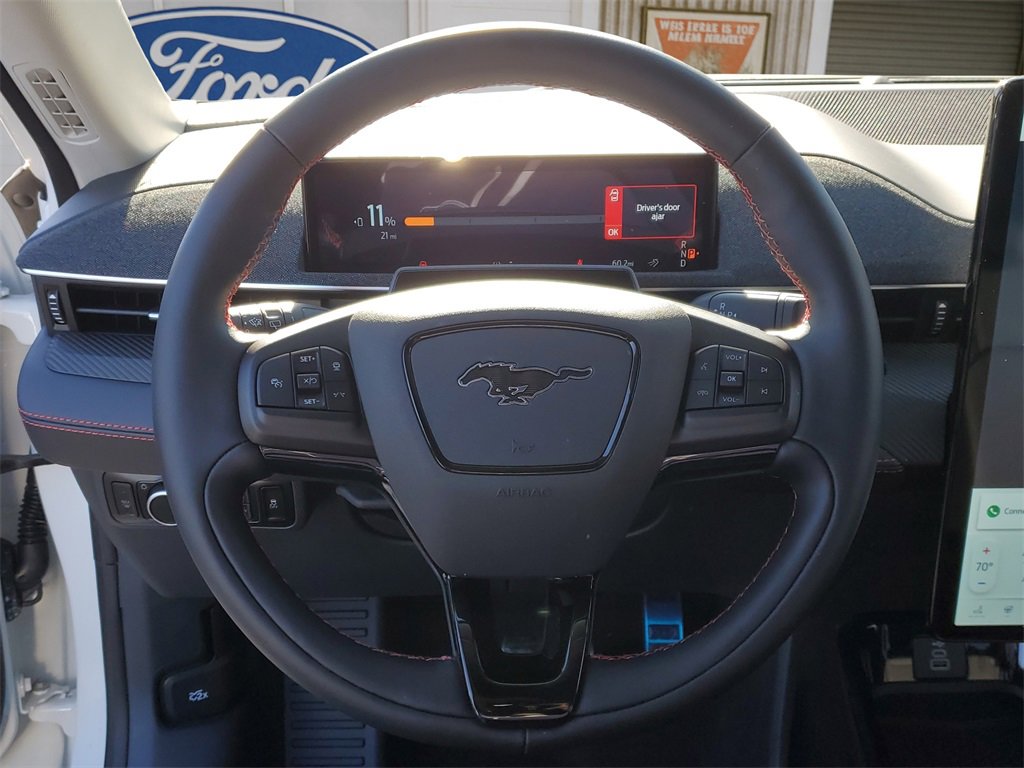 New 2025 Ford Mustang Mach-E Premium w/ Sport Appearance Package image 17
