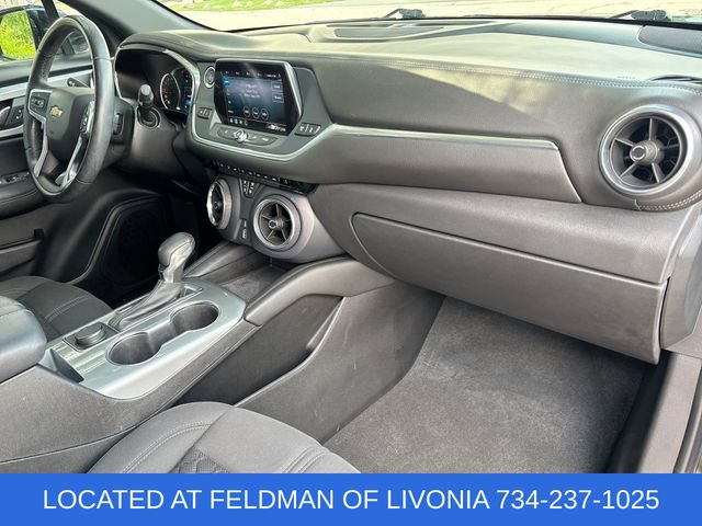Certified 2020 Chevrolet Blazer LT w/ LPO, Floor Liner Package FWD image 27