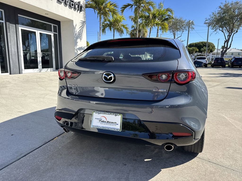 Used 2023 MAZDA MAZDA3 s image 26
