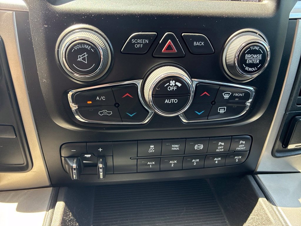 Used 2018 RAM 2500 Big Horn AWD/4WD image 35