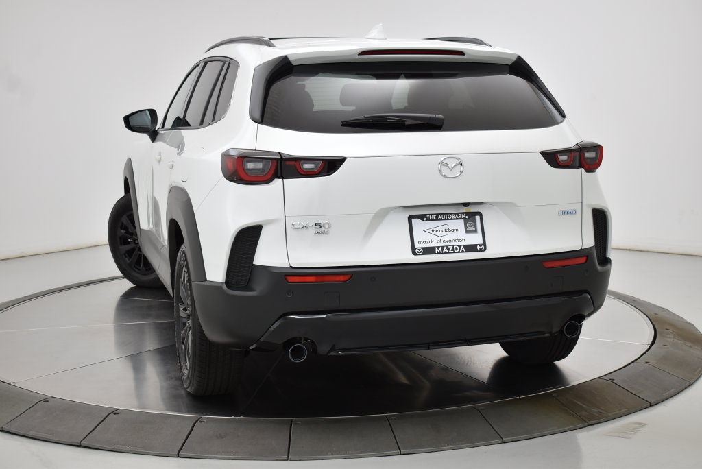 New 2026 MAZDA CX-50 AWD 2.5 Hybrid w/ Weather Package image 7