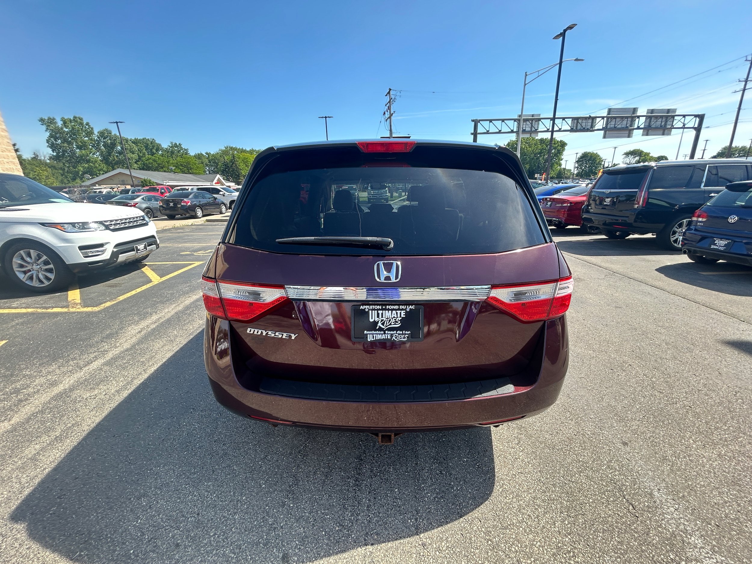 Used 2012 Honda Odyssey EX image 4