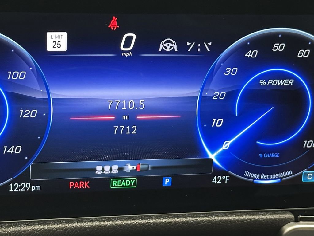 Certified 2024 Mercedes-Benz EQB 250+ image 29