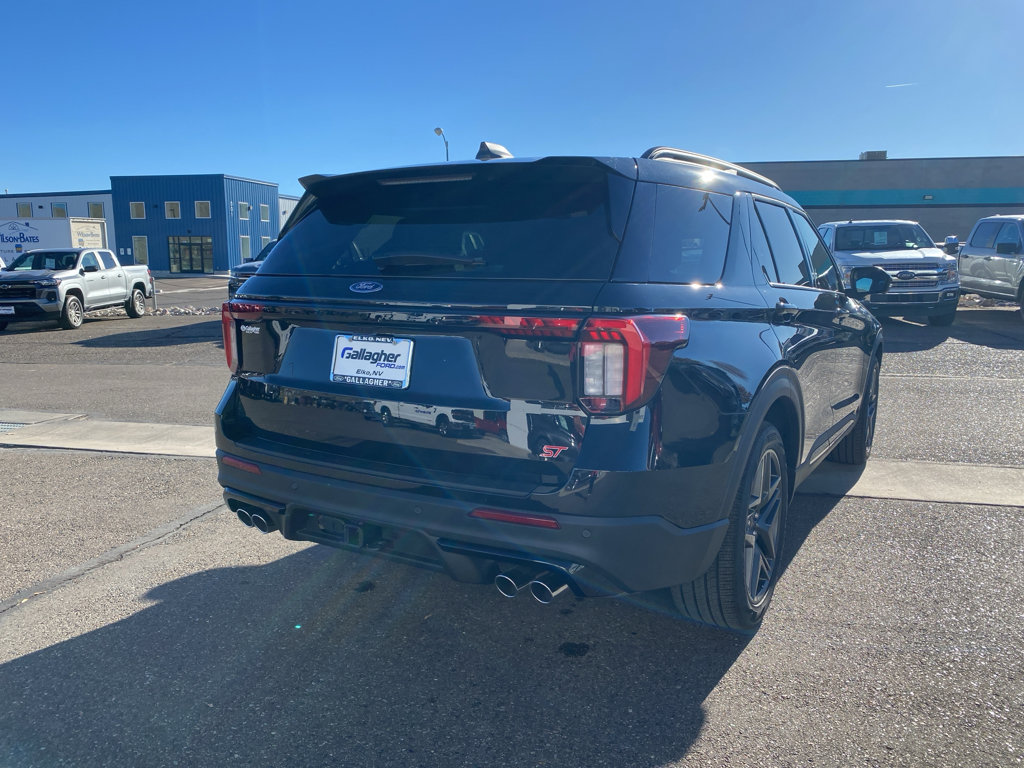 New 2026 Ford Explorer ST image 24