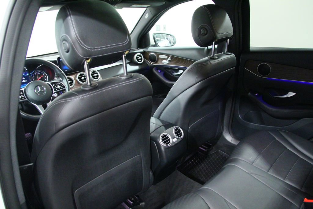 Certified 2020 Mercedes-Benz GLC 300 4MATIC image 27