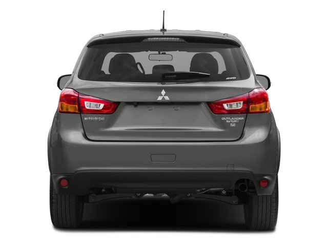 Used 2017 Mitsubishi Outlander Sport ES AWD/4WD image 5
