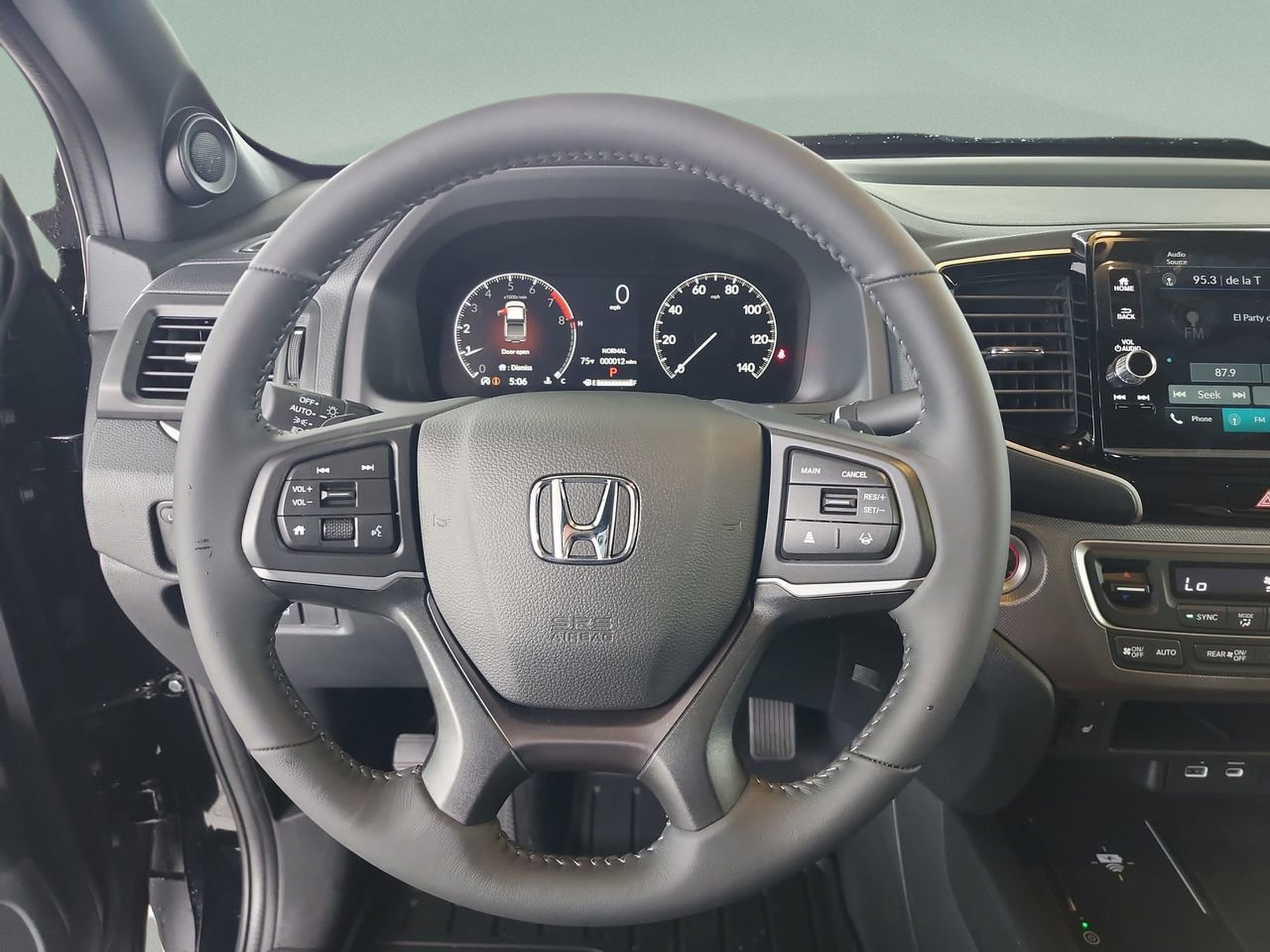 New 2026 Honda Ridgeline RTL image 10
