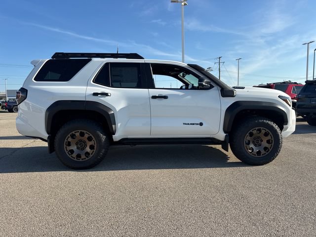 New 2026 Toyota 4Runner Trailhunter AWD/4WD image 7