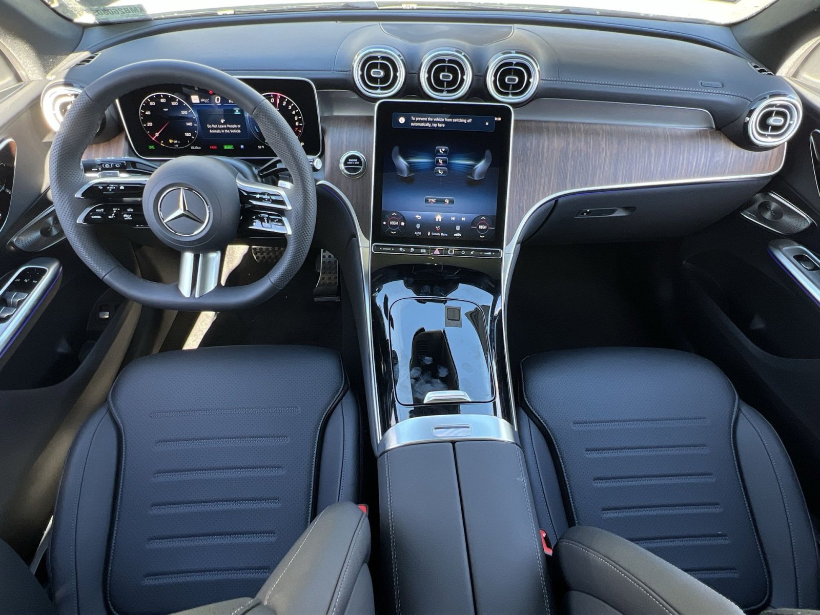 New 2026 Mercedes-Benz GLC 350e 4MATIC image 21