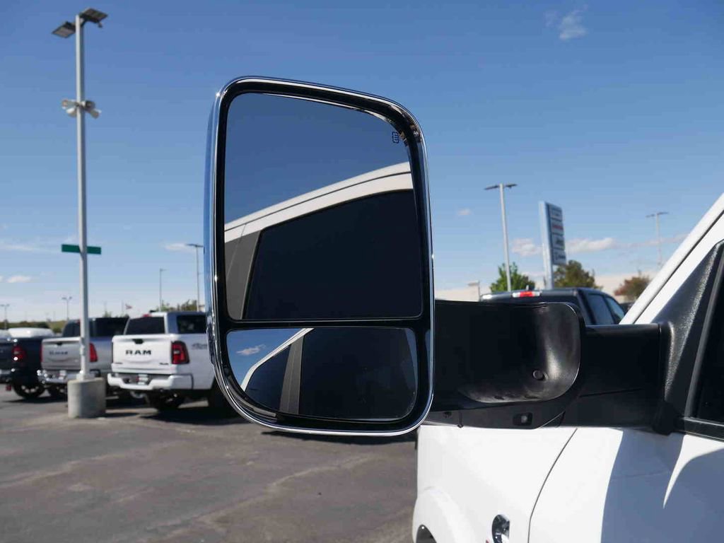 Certified 2022 RAM 3500 Laramie AWD/4WD image 17