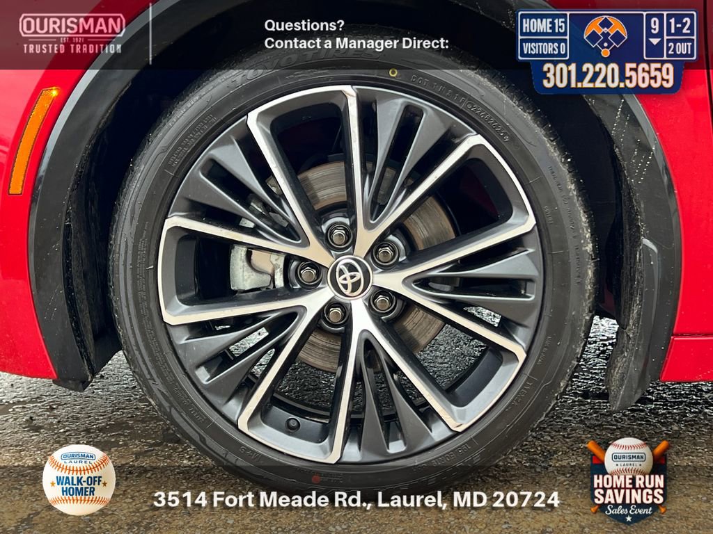 Used 2024 Toyota Prius XLE image 5