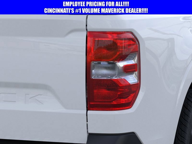 New 2026 Ford Maverick XLT w/ Equipment Group 301A AWD/4WD image 22