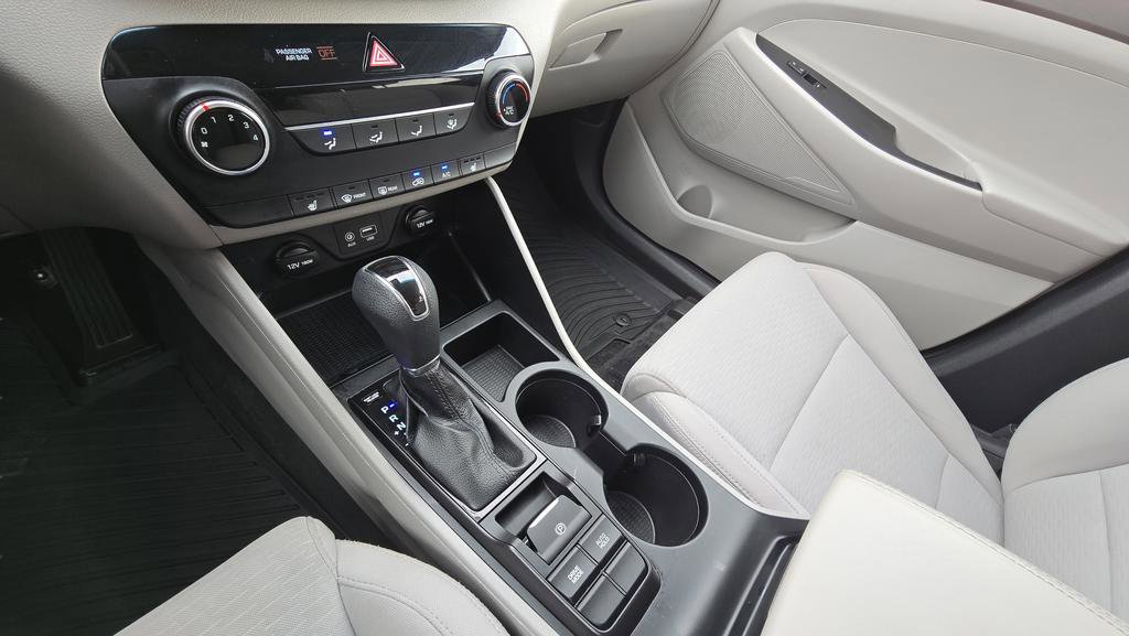 Used 2021 Hyundai Tucson Value FWD image 22