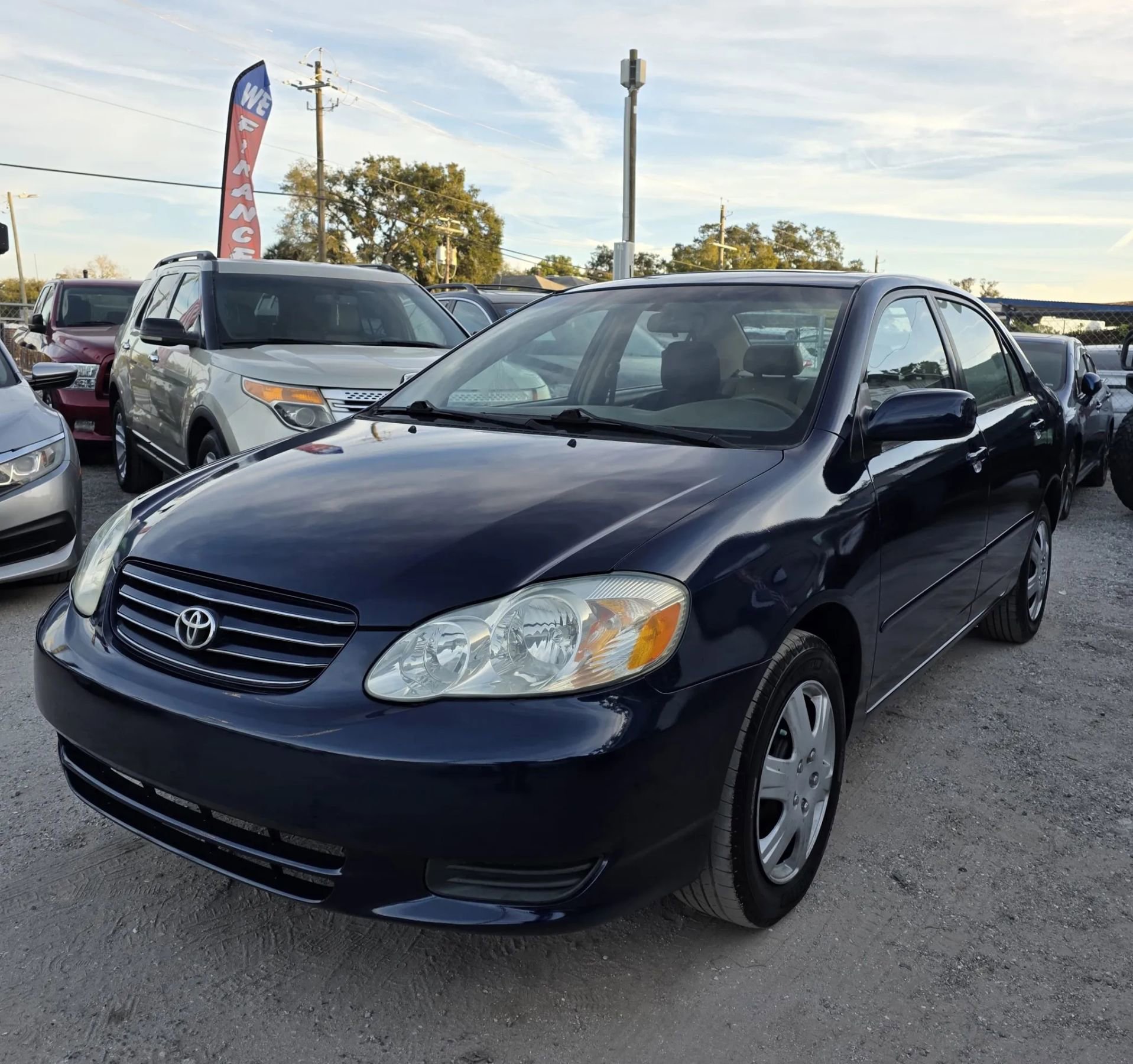 Used 2003 Toyota Corolla LE image 4