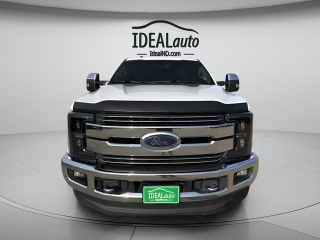 Used 2017 Ford F250 Lariat w/ Chrome Package AWD/4WD image 8