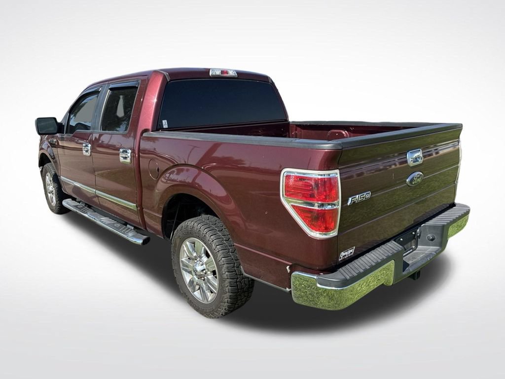 Used 2010 Ford F150 XLT RWD image 9