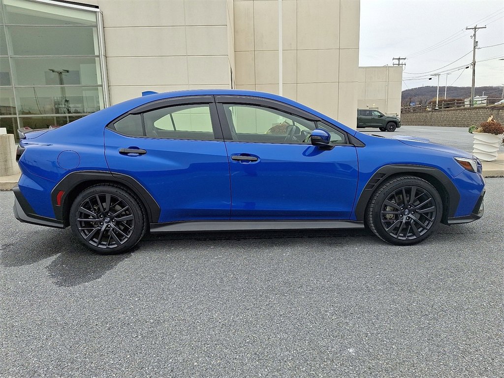 Used 2024 Subaru WRX Limited image 12