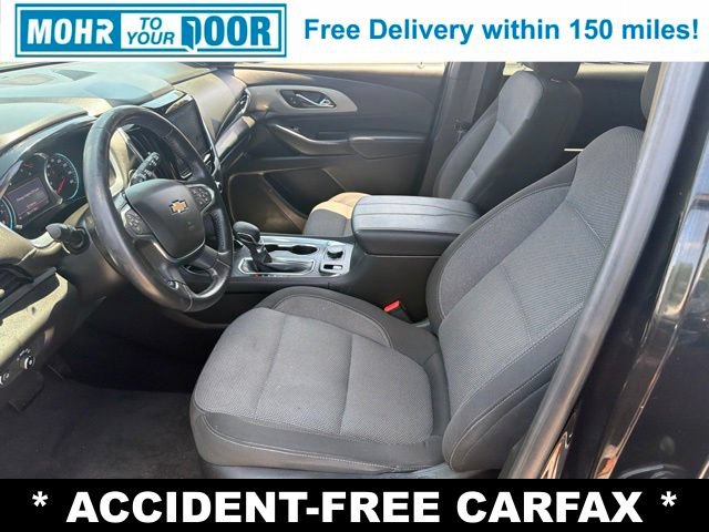 Used 2022 Chevrolet Traverse LT FWD image 17