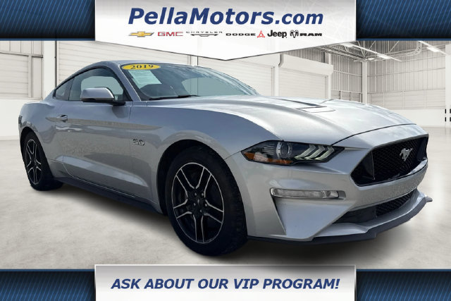 Used 2019 Ford Mustang GT Premium w/ Equipment Group 401A