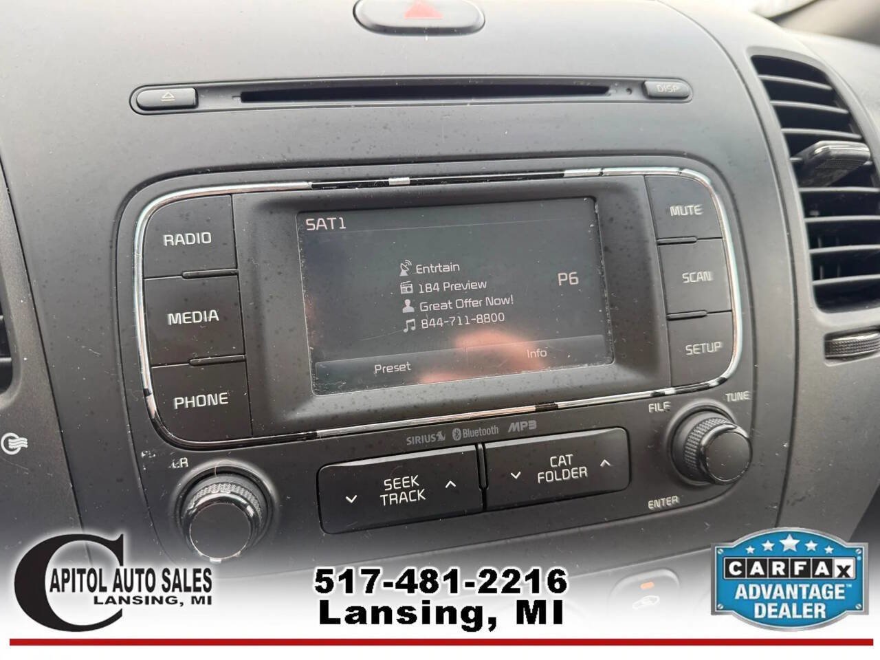 Used 2016 Kia Forte LX w/ LX Popular Package image 22